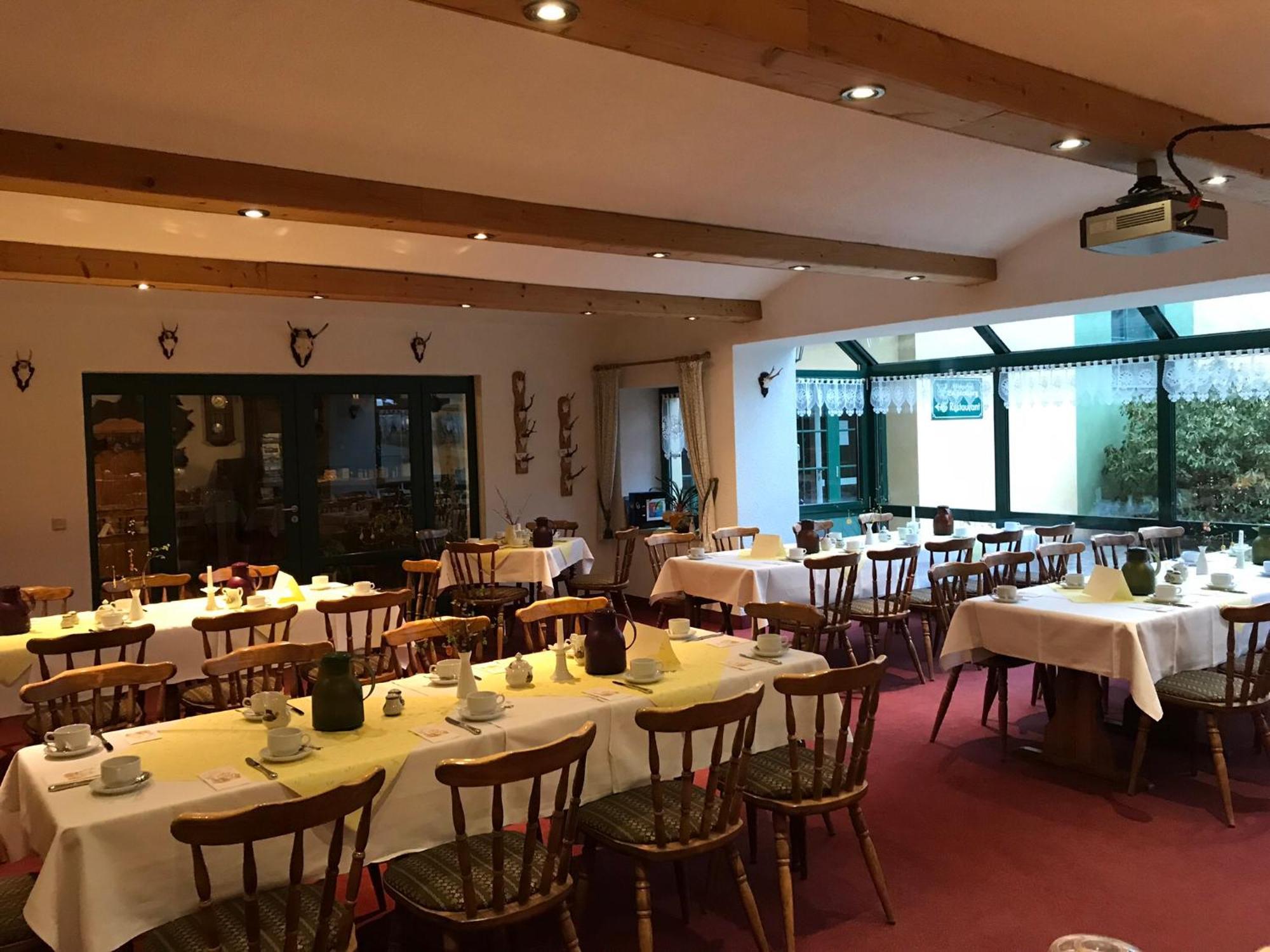 Hotel Forsthaus Luchsenburg Ohorn Esterno foto