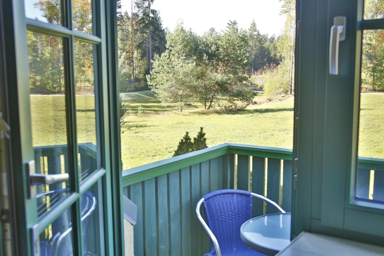 Hotel Forsthaus Luchsenburg Ohorn Esterno foto