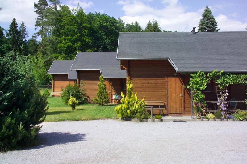 Hotel Forsthaus Luchsenburg Ohorn Esterno foto